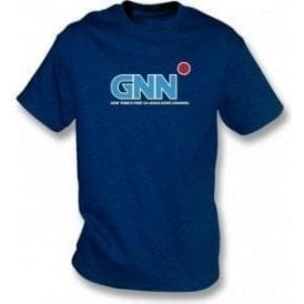 GNN 24 Hour News (Anchorman 2) T-Shirt