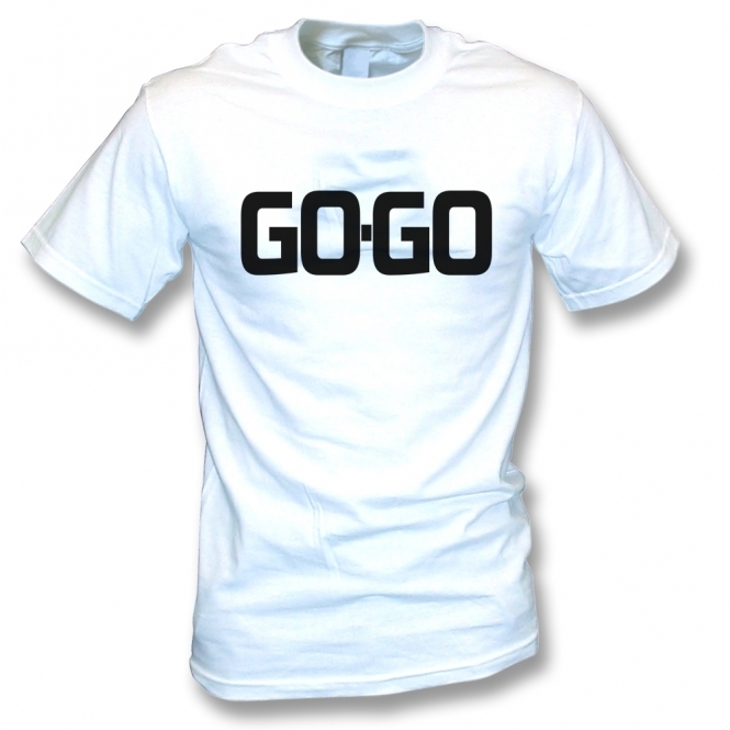 Go-Go (Wham!) Organic T-Shirt