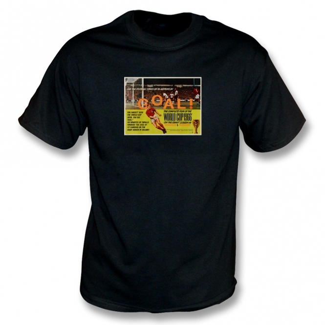 Goal! The World Cup 1966 T-Shirt