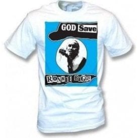 God Save Ronnie Biggs (Sex Pistols) T-Shirt