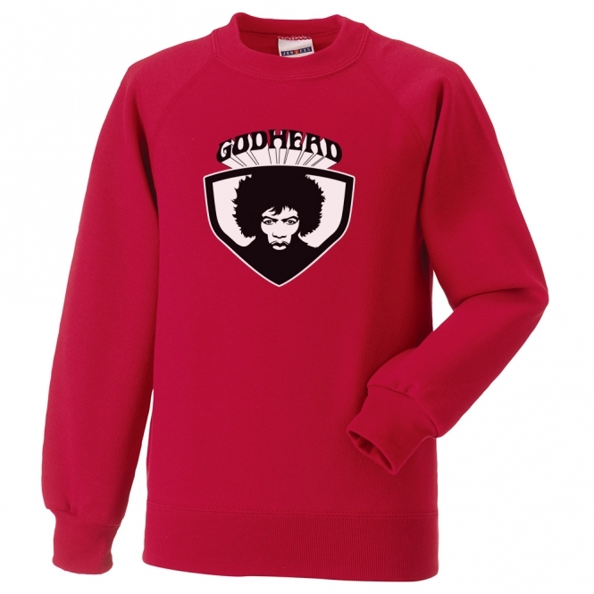 Godhead (As Worn By Kim Gordon, Sonic Youth) Sweatshirt
