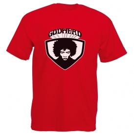 Godhead (As Worn By Kim Gordon, Sonic Youth) T-Shirt