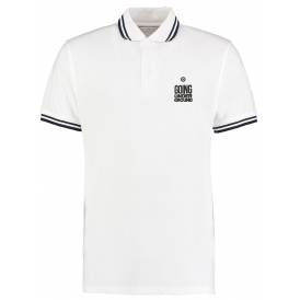 Going Underground (The Jam Influenced) Embroidered Polo Shirt