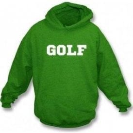 Golf Hooded Sweatshirt