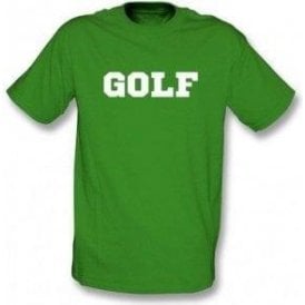 Golf T-Shirt