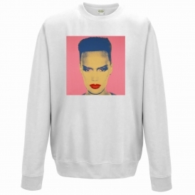 Grace Jones (Andy Warhol Influenced) Sweatshirt