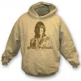 Gram Parsons - Tribute Hooded Sweatshirt