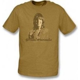 Gram Parsons - Tribute T-shirt