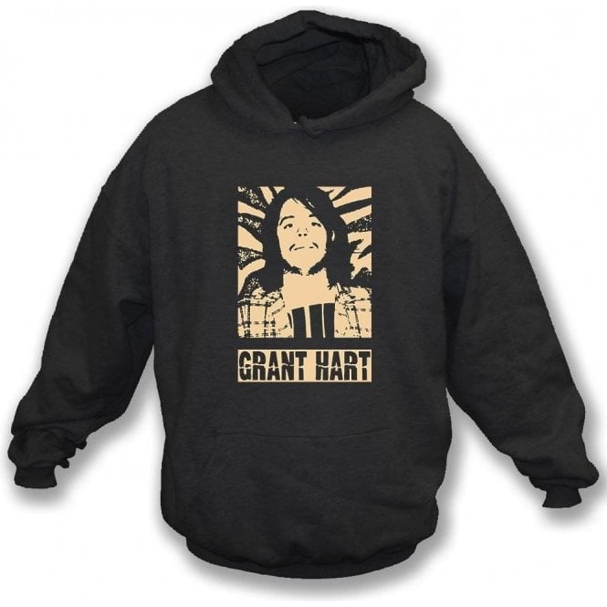 Grant Hart (Husker Du) Hooded Sweatshirt