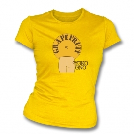 Grapefruit Yoko Ono (As Worn By John Lennon, The Beatles) Womens