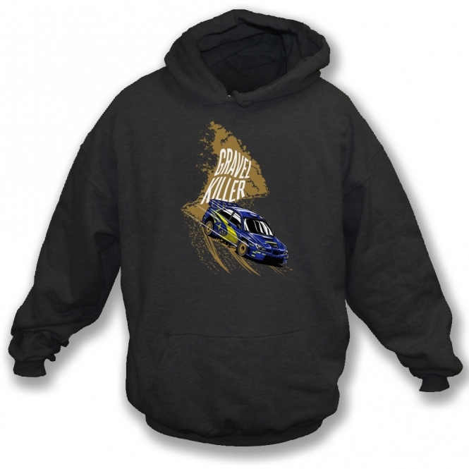Gravel Killer (Petter Solberg) Hooded Sweatshirt