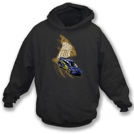 Gravel Killer (Petter Solberg) Hooded Sweatshirt