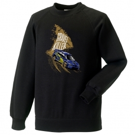 Gravel Killer (Petter Solberg) Sweatshirt