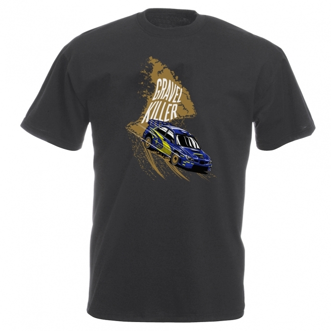 Gravel Killer (Petter Solberg) Vintage Wash T-Shirt