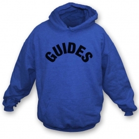 Guides (As Worn By Damon Albarn, Blur/Gorillaz) Hooded Sweatshirt