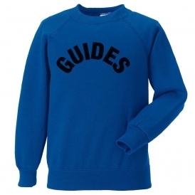 Guides (As Worn By Damon Albarn, Blur/Gorillaz) Sweatshirt