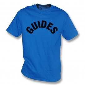 Guides (As Worn By Damon Albarn, Blur/Gorillaz) T-Shirt