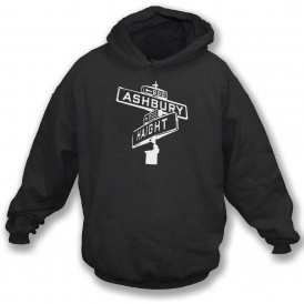 Haight-Ashbury Hooded Sweatshirt