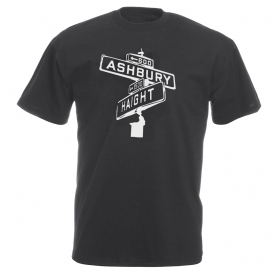 Haight-Ashbury Vintage Wash T-Shirt