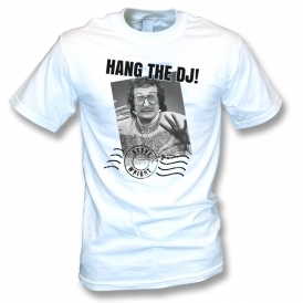 Hang The DJ (As Worn By Morrissey, The Smiths) Organic T-Shirt