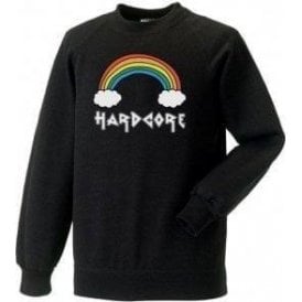 Hardcore Rainbow Kids Sweatshirt