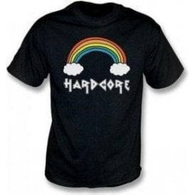 Hardcore Rainbow T-Shirt