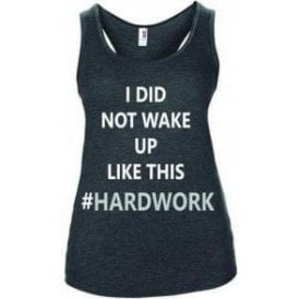 #HardWork Women's Tank Top