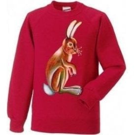 Hare (As Worn By Agnetha Faltskog, ABBA) Kids Sweatshirt