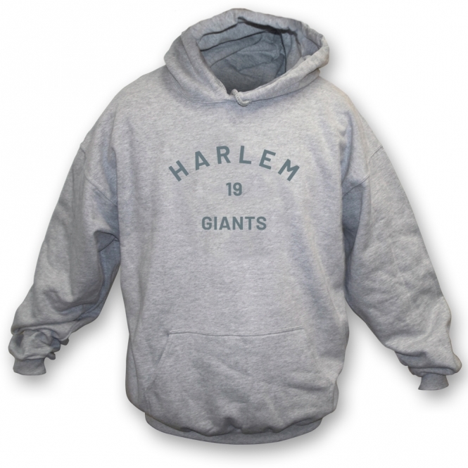 Harlem Giants (As Worn By Damon Albarn, Blur/Gorillaz) Kids Hooded Sweatshirt