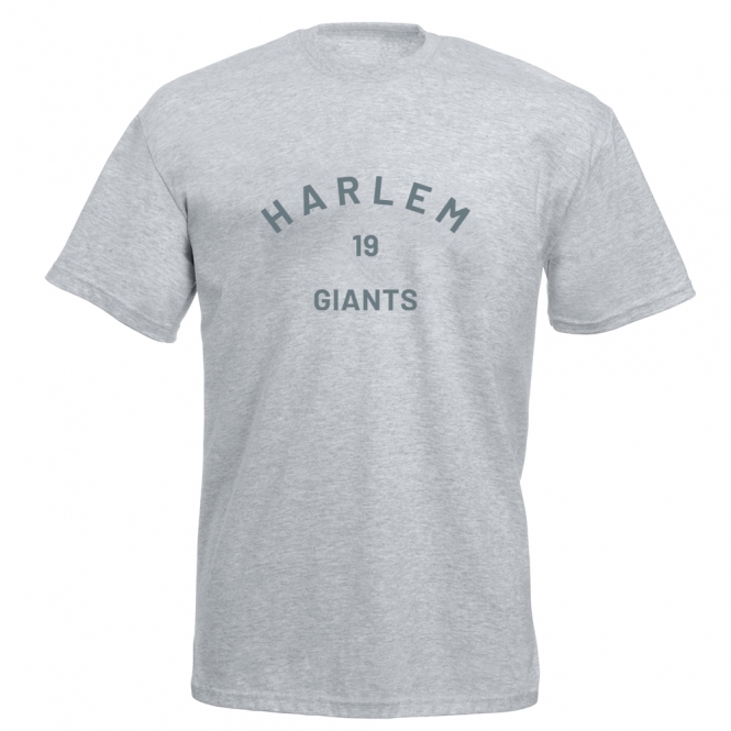 Harlem Giants (As Worn By Damon Albarn, Blur/Gorillaz) T-Shirt