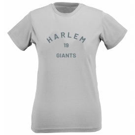 Harlem Giants (As Worn By Damon Albarn, Blur/Gorillaz) Womens Slim Fit T-Shirt