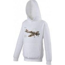 Hawker Hurricane Hooded Sweatshirt