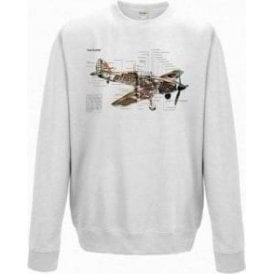 Hawker Hurricane Sweatshirt