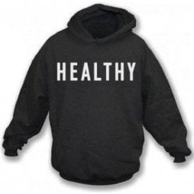 Healthy (As Worn By Madonna) Kids Hooded Sweatshirt