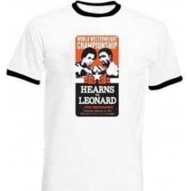 Hearns vs. Leonard: The Showdown T-Shirt