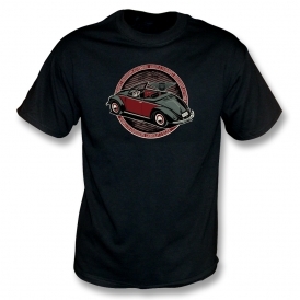 Hebmuller Karosserie Cabriolet 2 Sitzer T-Shirt