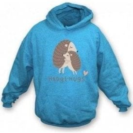 Hedge Hugs Kids Hooded Sweatshirt