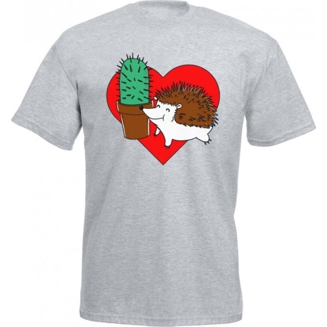 Hedgehog Cactus T-Shirt