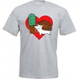 Hedgehog Cactus T-Shirt