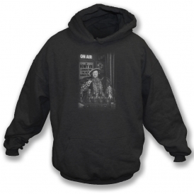 Henry VIII - Radio Presenter Organic Hooded Sweatshirt