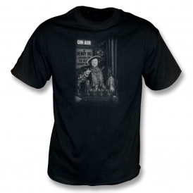 Henry VIII - Radio Presenter T-Shirt