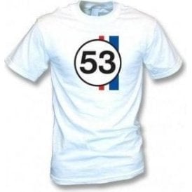 Herbie 53 Kids T-Shirt 