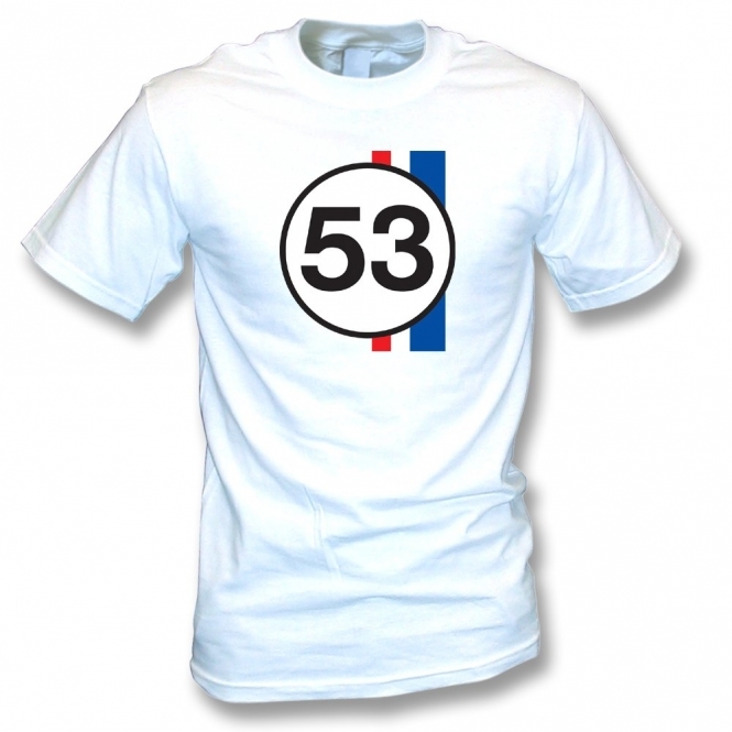 Herbie 53 Organic T-Shirt