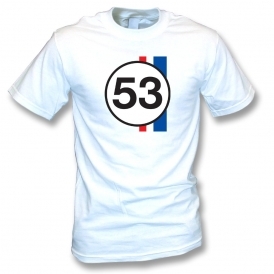 Herbie 53 Organic T-Shirt