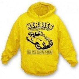 Herbie's Driving School Hooded Sweatshirt