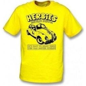 Herbie's Driving School T-shirt