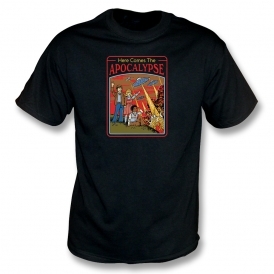 Here Comes The Apocalypse T-Shirt