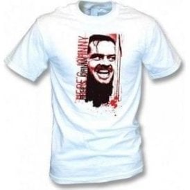 Here's Johnny (Inspired by The Shining) T-Shirt