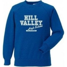 Hill Valley High School Sweatshirt