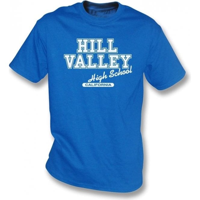 Hill Valley High School T-Shirt